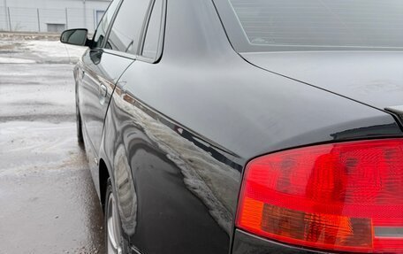 Audi A4, 2007 год, 815 000 рублей, 12 фотография