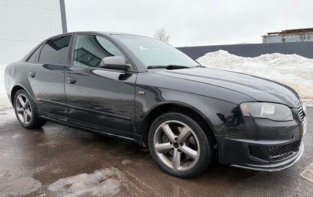 Audi A4, 2007 год, 815 000 рублей, 15 фотография