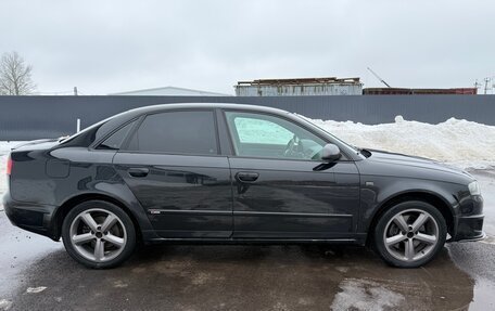 Audi A4, 2007 год, 815 000 рублей, 13 фотография