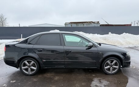 Audi A4, 2007 год, 815 000 рублей, 14 фотография