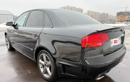 Audi A4, 2007 год, 815 000 рублей, 6 фотография