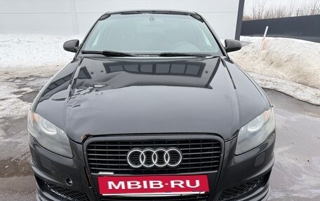 Audi A4, 2007 год, 815 000 рублей, 3 фотография