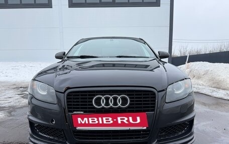 Audi A4, 2007 год, 815 000 рублей, 2 фотография