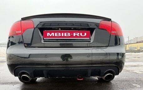 Audi A4, 2007 год, 815 000 рублей, 8 фотография