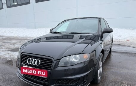 Audi A4, 2007 год, 815 000 рублей, 4 фотография