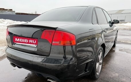 Audi A4, 2007 год, 815 000 рублей, 9 фотография