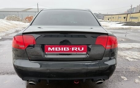 Audi A4, 2007 год, 815 000 рублей, 7 фотография