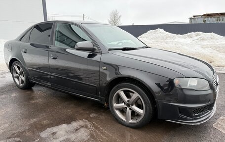 Audi A4, 2007 год, 815 000 рублей, 16 фотография