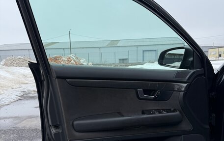 Audi A4, 2007 год, 815 000 рублей, 24 фотография