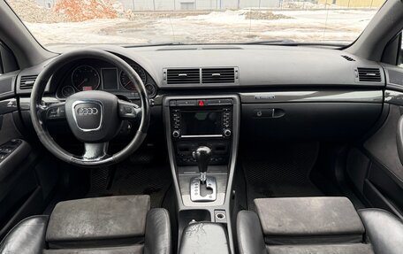 Audi A4, 2007 год, 815 000 рублей, 20 фотография