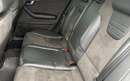 Audi A4, 2007 год, 815 000 рублей, 22 фотография