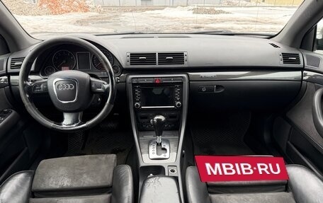 Audi A4, 2007 год, 815 000 рублей, 19 фотография