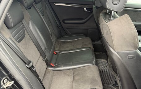 Audi A4, 2007 год, 815 000 рублей, 30 фотография