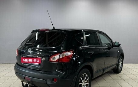 Nissan Qashqai, 2010 год, 640 000 рублей, 5 фотография