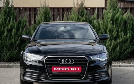 Audi A6, 2013 год, 1 470 000 рублей, 3 фотография