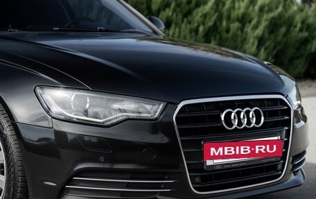 Audi A6, 2013 год, 1 470 000 рублей, 4 фотография