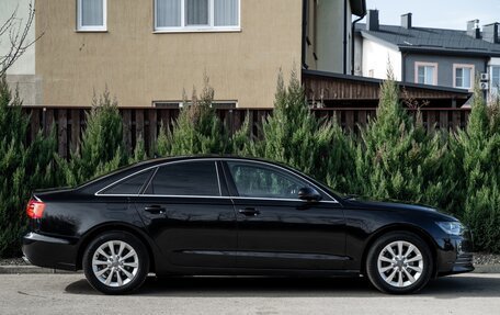 Audi A6, 2013 год, 1 470 000 рублей, 5 фотография