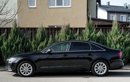 Audi A6, 2013 год, 1 470 000 рублей, 6 фотография