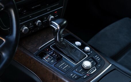 Audi A6, 2013 год, 1 470 000 рублей, 15 фотография