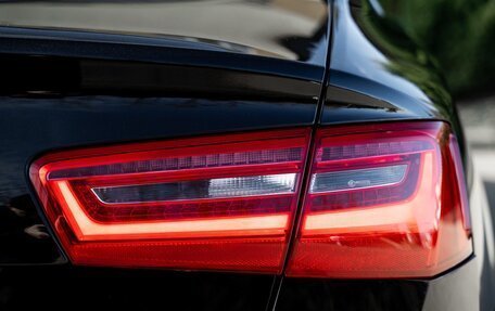 Audi A6, 2013 год, 1 470 000 рублей, 11 фотография