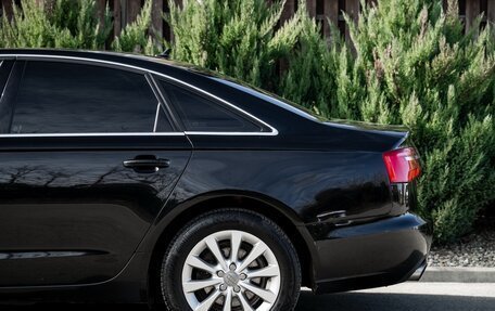 Audi A6, 2013 год, 1 470 000 рублей, 7 фотография