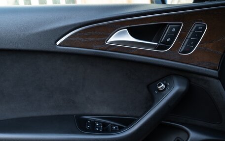 Audi A6, 2013 год, 1 470 000 рублей, 17 фотография