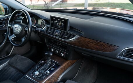 Audi A6, 2013 год, 1 470 000 рублей, 18 фотография