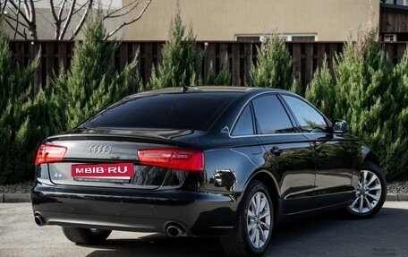 Audi A6, 2013 год, 1 470 000 рублей, 9 фотография