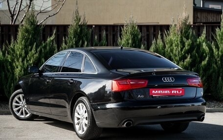 Audi A6, 2013 год, 1 470 000 рублей, 10 фотография