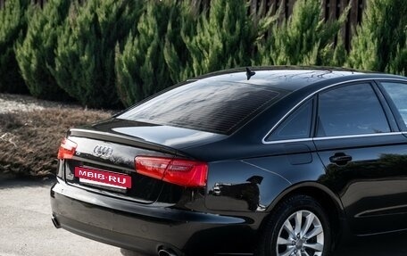 Audi A6, 2013 год, 1 470 000 рублей, 8 фотография