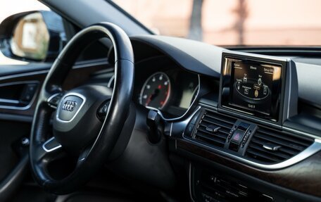 Audi A6, 2013 год, 1 470 000 рублей, 21 фотография