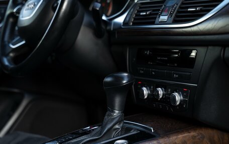 Audi A6, 2013 год, 1 470 000 рублей, 22 фотография