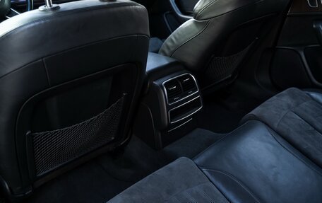 Audi A6, 2013 год, 1 470 000 рублей, 23 фотография