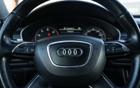 Audi A6, 2013 год, 1 470 000 рублей, 27 фотография