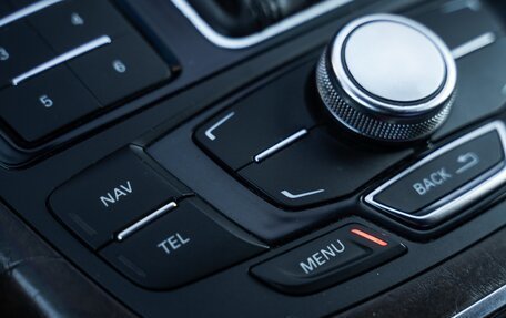 Audi A6, 2013 год, 1 470 000 рублей, 28 фотография