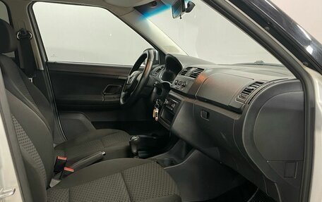 Skoda Fabia II, 2013 год, 440 000 рублей, 9 фотография