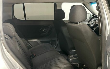 Skoda Fabia II, 2013 год, 440 000 рублей, 10 фотография