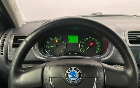 Skoda Fabia II, 2013 год, 440 000 рублей, 14 фотография