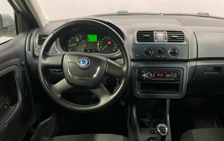 Skoda Fabia II, 2013 год, 440 000 рублей, 13 фотография