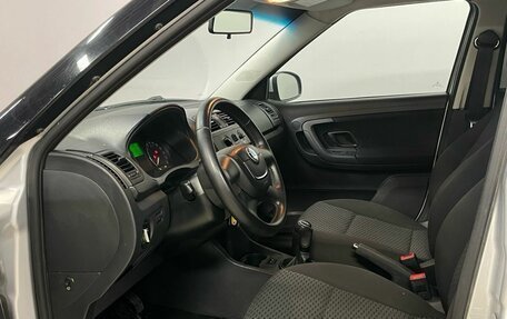 Skoda Fabia II, 2013 год, 440 000 рублей, 11 фотография