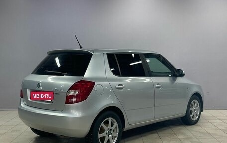 Skoda Fabia II, 2013 год, 440 000 рублей, 7 фотография