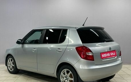 Skoda Fabia II, 2013 год, 440 000 рублей, 5 фотография