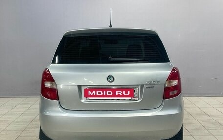 Skoda Fabia II, 2013 год, 440 000 рублей, 6 фотография