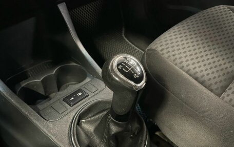 Skoda Fabia II, 2013 год, 440 000 рублей, 18 фотография