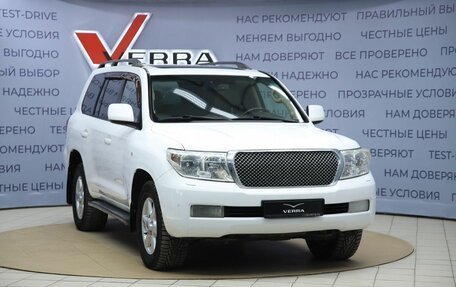 Toyota Land Cruiser 200, 2008 год, 2 490 000 рублей, 3 фотография
