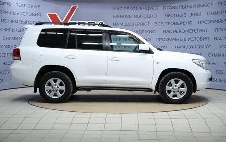 Toyota Land Cruiser 200, 2008 год, 2 490 000 рублей, 4 фотография