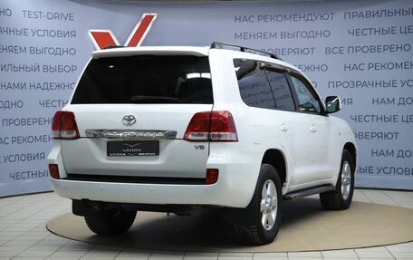 Toyota Land Cruiser 200, 2008 год, 2 490 000 рублей, 5 фотография