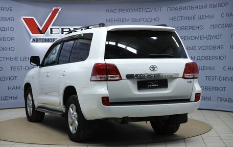 Toyota Land Cruiser 200, 2008 год, 2 490 000 рублей, 7 фотография
