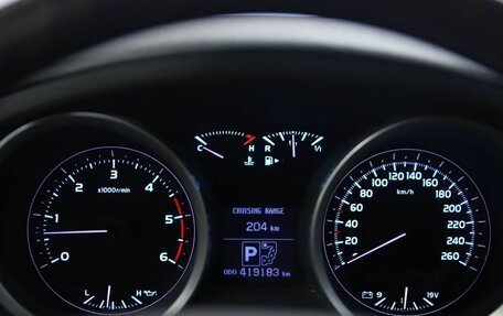 Toyota Land Cruiser 200, 2008 год, 2 490 000 рублей, 11 фотография