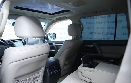 Toyota Land Cruiser 200, 2008 год, 2 490 000 рублей, 16 фотография